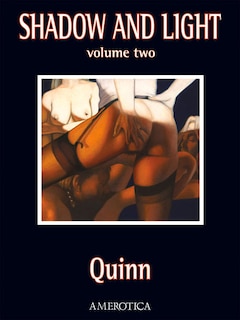 Couverture_Shadow And Light, Volume 2 (no Price)