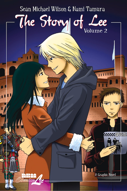 Couverture_The Story of Lee: Volume 2 of 3