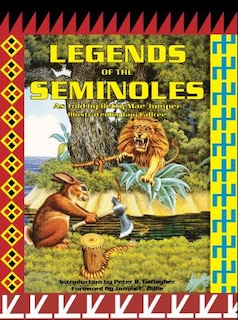 Front cover_Legends of the Seminoles