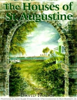 Couverture_The Houses of St. Augustine