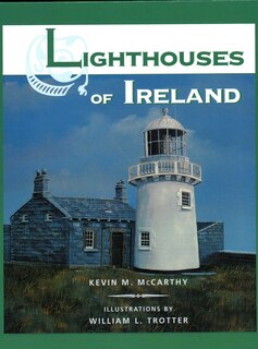Couverture_Lighthouses Of Ireland