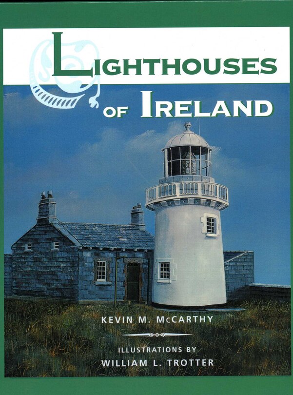 Couverture_Lighthouses Of Ireland