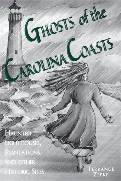 Front cover_Ghosts of the Carolina Coasts