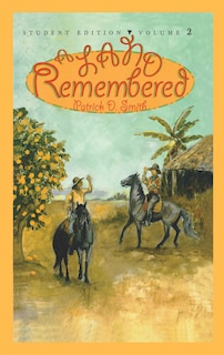Front cover_A Land Remembered