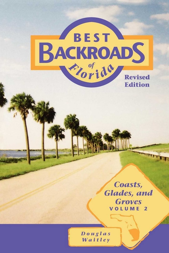 Couverture_Best Backroads Of Florida