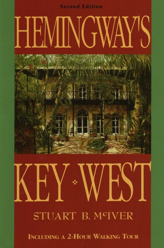 Front cover_Hemingway's Key West