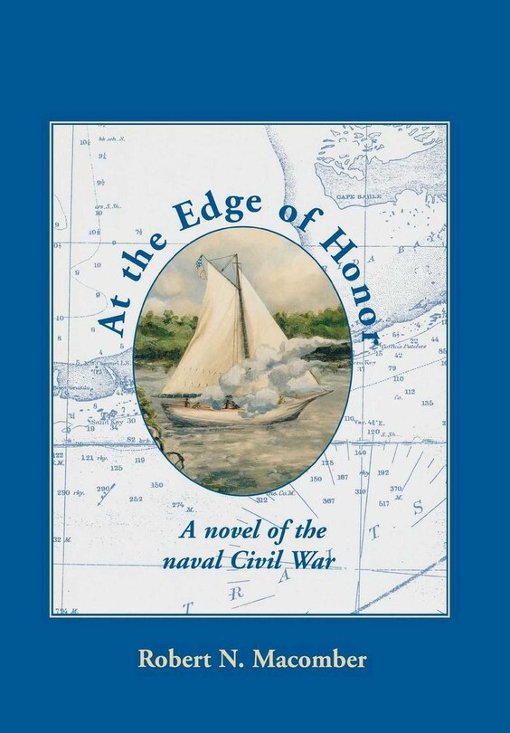 Couverture_At The Edge Of Honor
