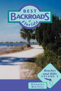 Couverture_Best Backroads Of Florida