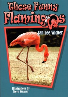 Couverture_Those Funny Flamingos