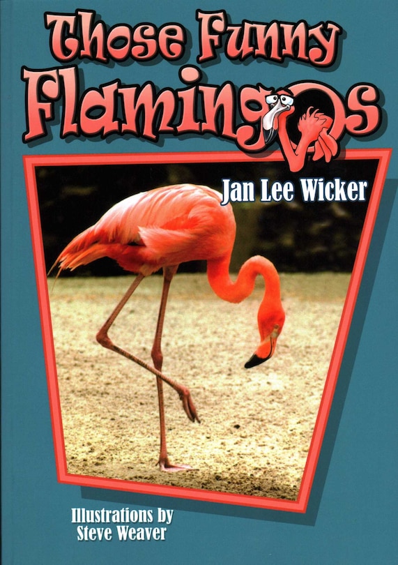 Couverture_Those Funny Flamingos