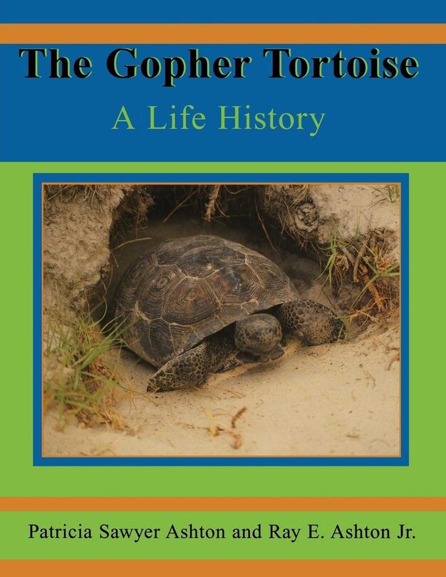 Front cover_Gopher Tortoise