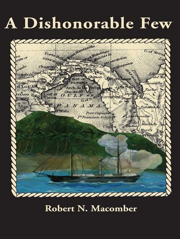 Front cover_A Dishonorable Few