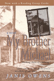 Front cover_My Brother Michael