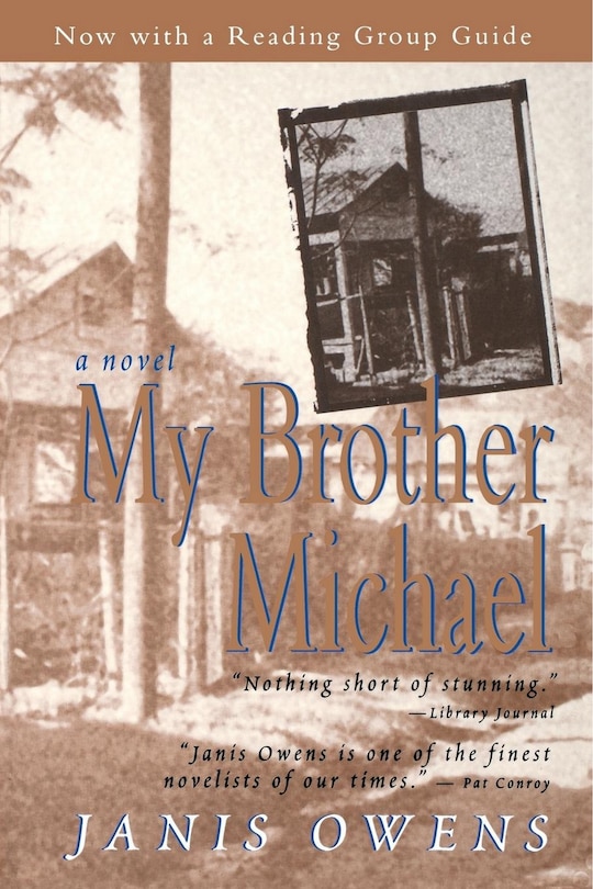 Front cover_My Brother Michael