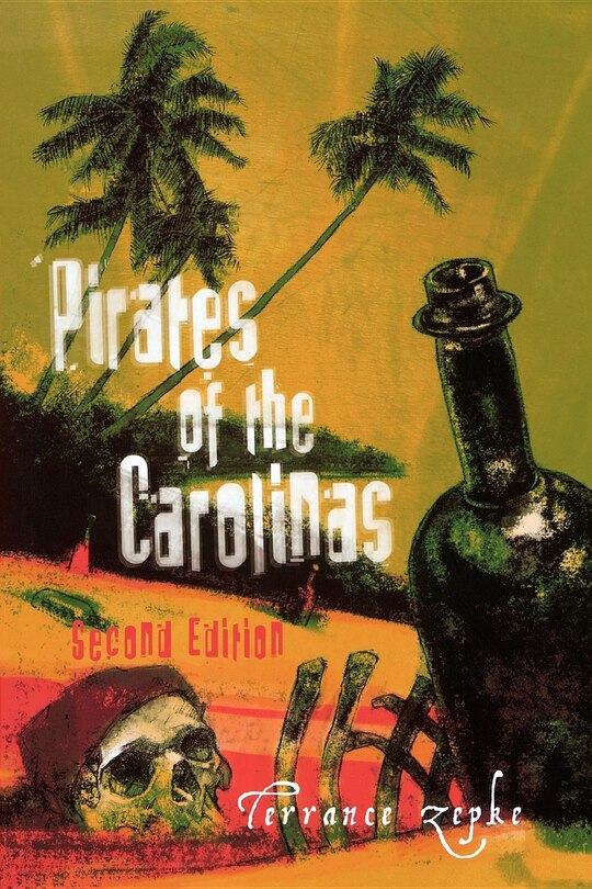 Front cover_Pirates Of The Carolinas
