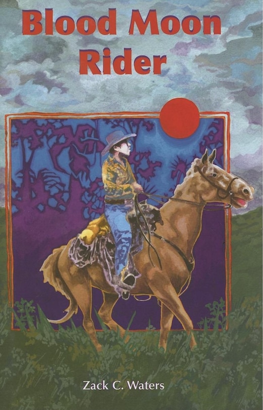 Couverture_Blood Moon Rider