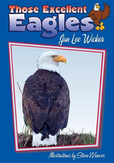 Couverture_Those Excellent Eagles
