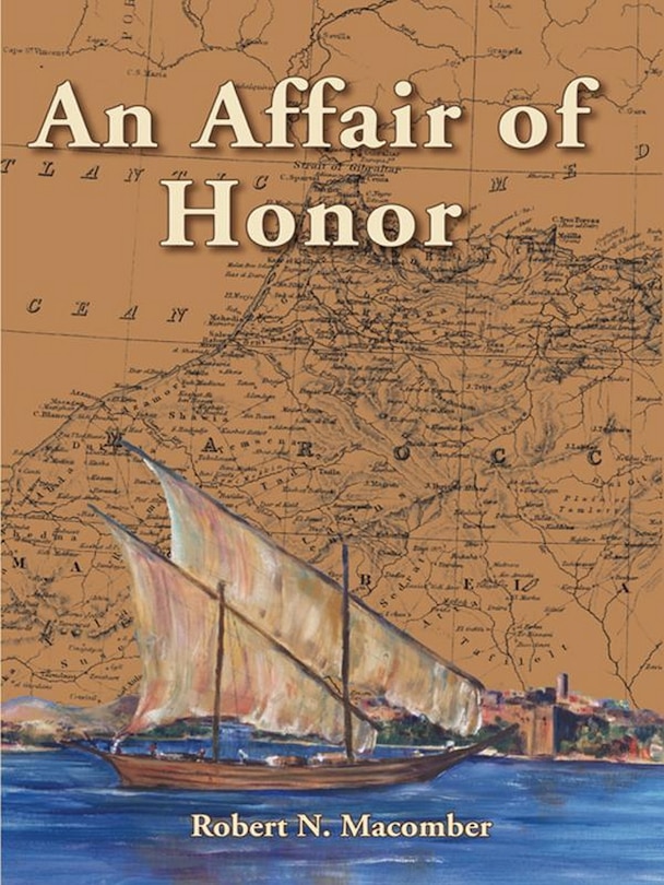 Couverture_An Affair of Honor