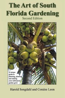 Front cover_The Art Of South Florida Gardening