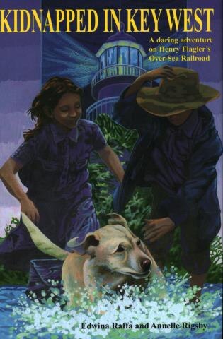 Front cover_Kidnapped In Key West