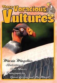 Couverture_Those Voracious Vultures