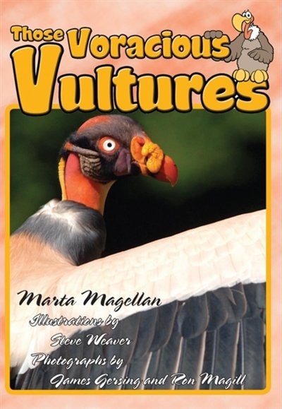 Couverture_Those Voracious Vultures