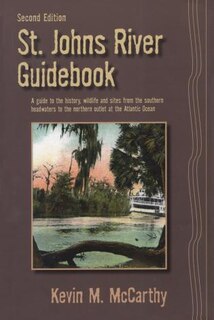 Front cover_St. Johns River Guidebook