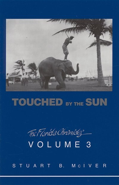 Couverture_Touched By The Sun