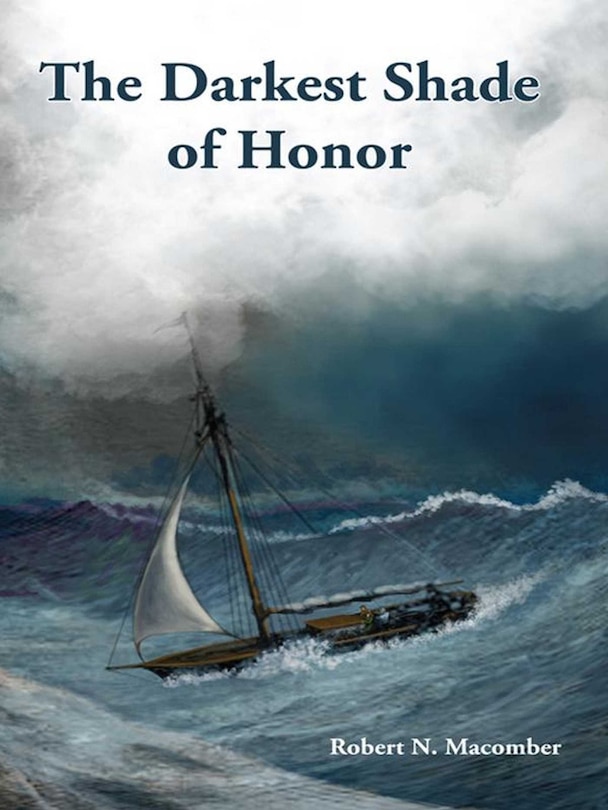 Couverture_Darkest Shade of Honor