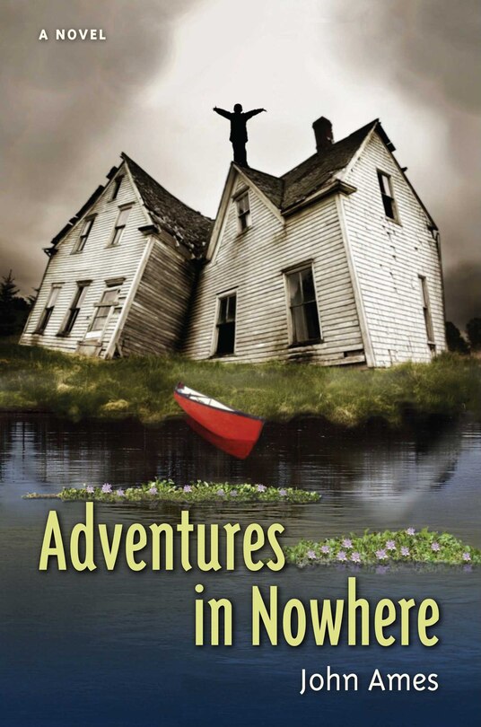 Front cover_Adventures in Nowhere