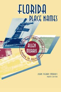Front cover_Florida Place Names