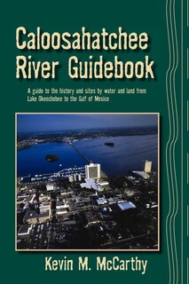 Front cover_Caloosahatchee River Guidebook