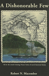 Front cover_A Dishonorable Few