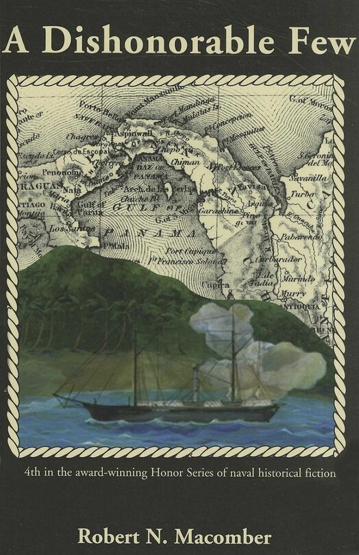 Front cover_A Dishonorable Few