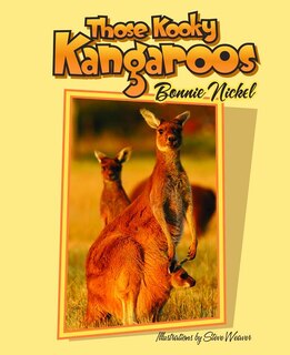 Couverture_Those Kooky Kangaroos