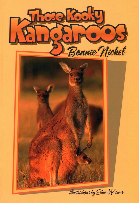 Couverture_Those Kooky Kangaroos