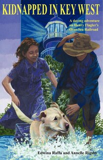 Front cover_Kidnapped In Key West