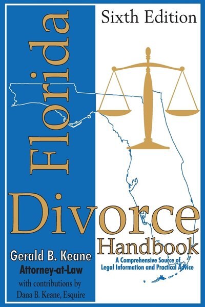 Couverture_Florida Divorce Handbook