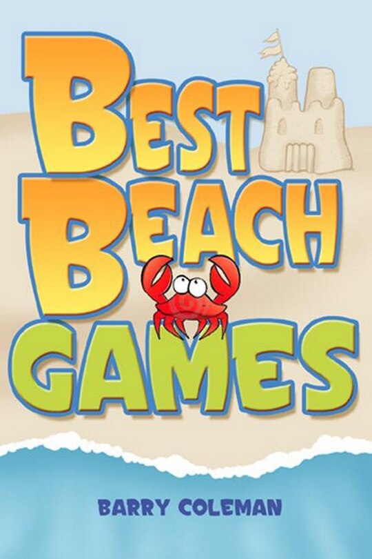 Front cover_Best Beach Games