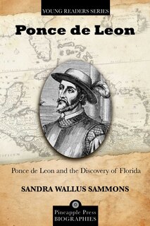 Front cover_Ponce De Leon And The Discovery Of Florida