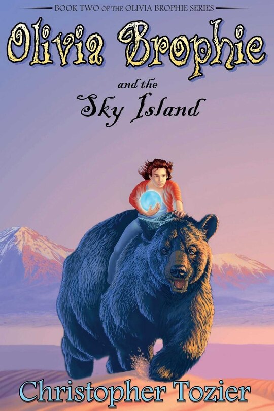 Front cover_Olivia Brophie And The Sky Island