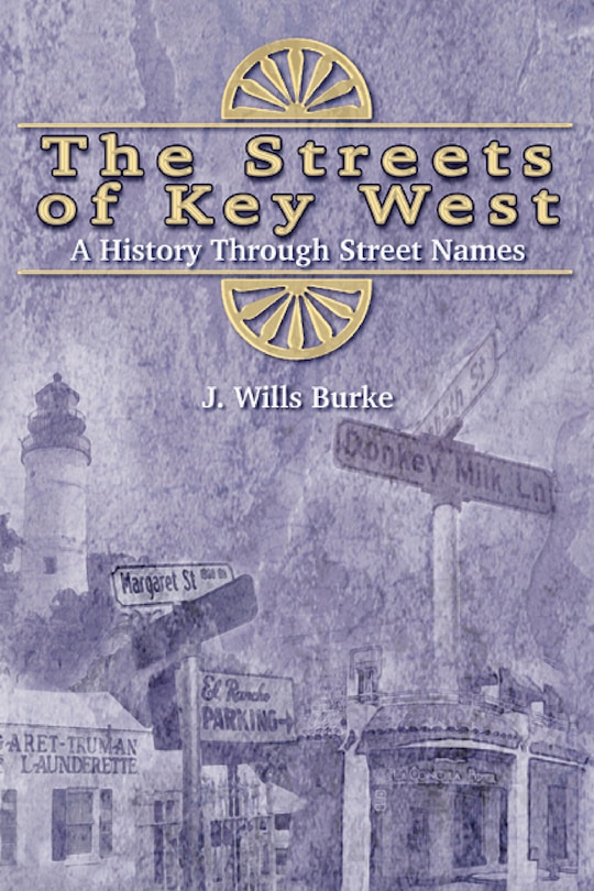 Front cover_The Streets Of Key West