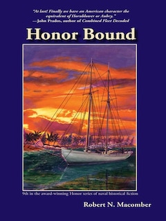 Front cover_Honor Bound