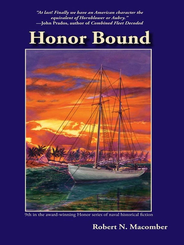 Front cover_Honor Bound