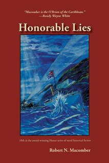 Front cover_Honorable Lies