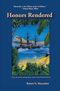 Front cover_Honors Rendered