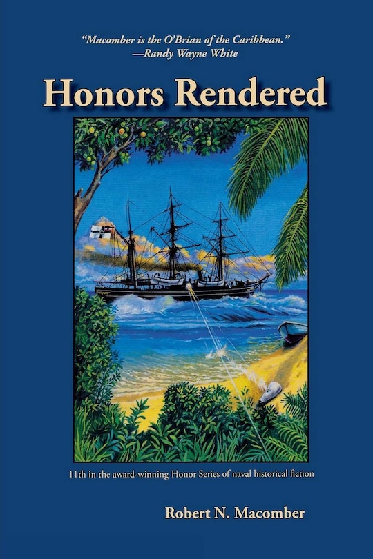 Front cover_Honors Rendered
