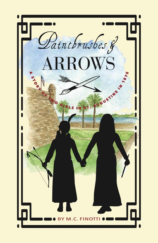 Couverture_Paintbrushes And Arrows