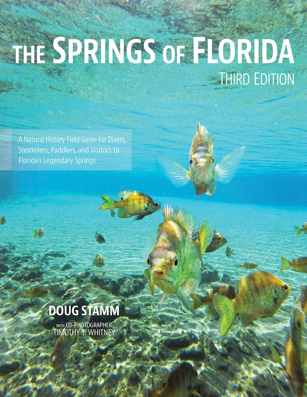 Front cover_Springs of Florida