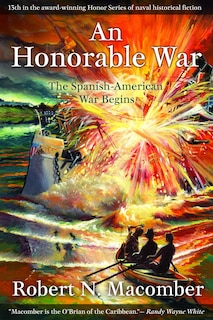 Front cover_An Honorable War